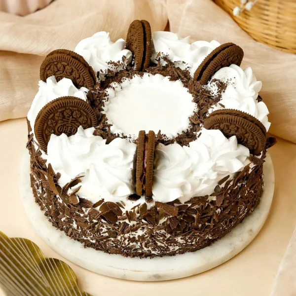 Birthday Special Black Forest Cake