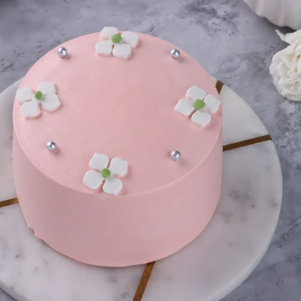 Butterscotch Bento Cake - Image 3