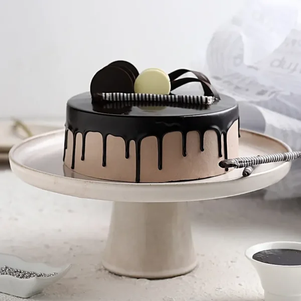 Chocolate Cream Cake