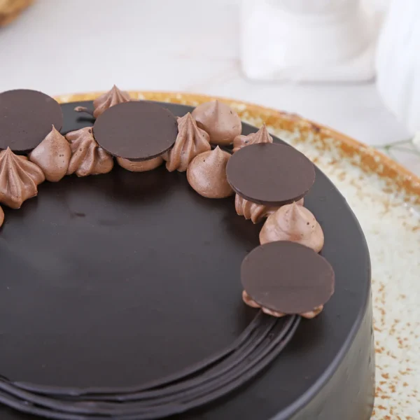 Creamy Chocolate Dream Cake - Image 2