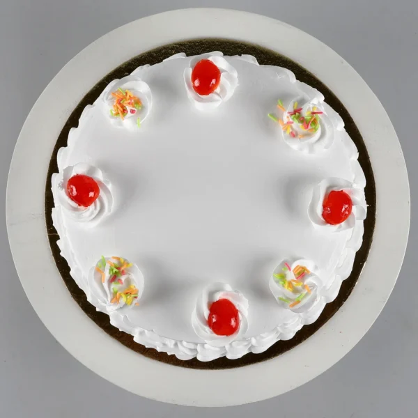 Fresh Vanilla Cake - Image 2