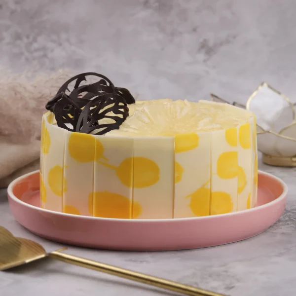 Golden Pineapple Delight - Image 4
