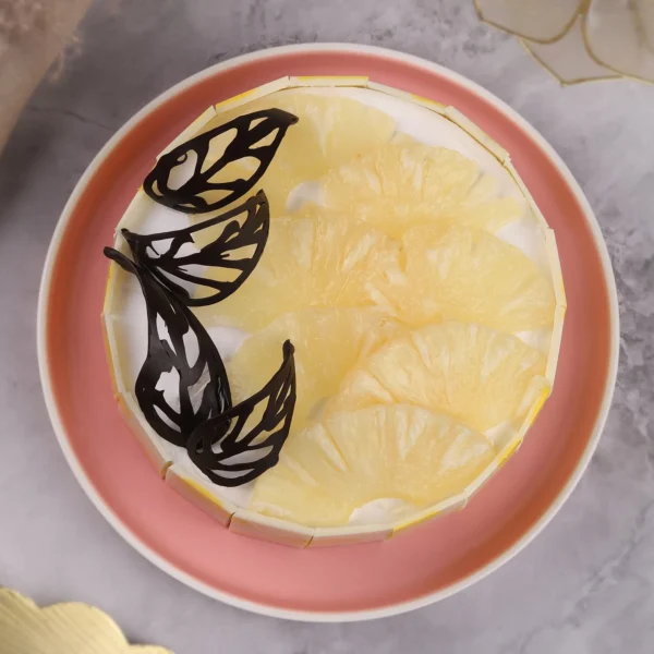Golden Pineapple Delight - Image 2