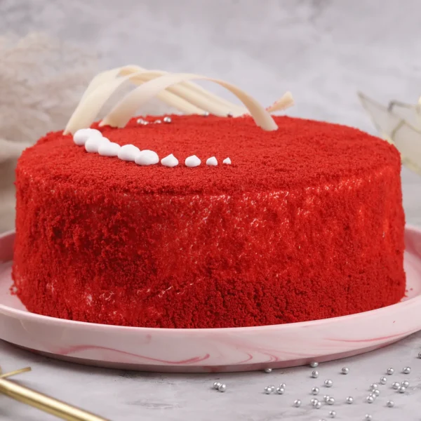 Red Velvet Symphony Cake - Image 4