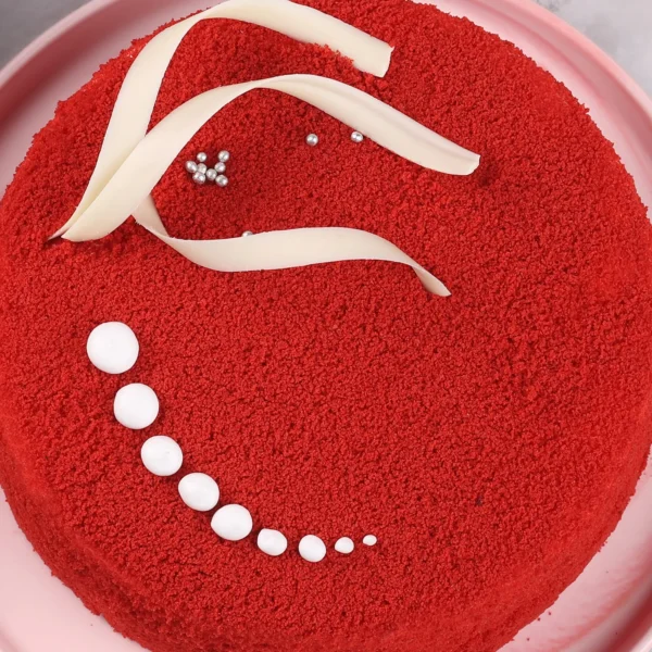 Red Velvet Symphony Cake - Image 3