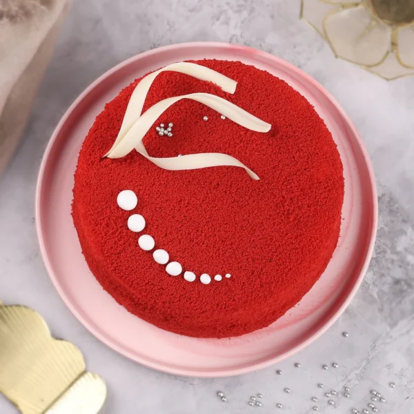 Red Velvet Symphony Cake - Image 2