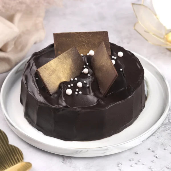 Truffle Dream Cake